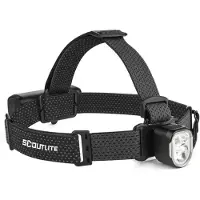 Magic Shine Scoutlite Trigo Koplamp