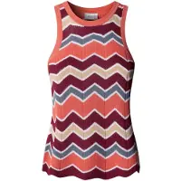 Pepe Jeans Gebreide top 'Kasha' bessen / koraal