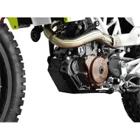 Zieger Motorbescherming In Het Zwart 701 ENDURO (2016-19)