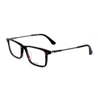Police VPLD92 Shiny dark havana 53/16/145 MAN Brilmonturen