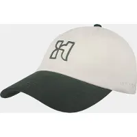 Hatland Eden Flexfit - Katoenen baseball cap - Groen - Assorti - S/M