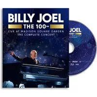 Columbia Billy Joel - The 100th: Live At Madison Square Garden Blu-ray