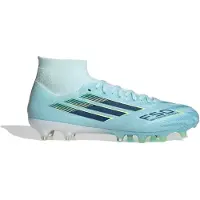 Adidas Voetbalschoen 'F50 Sparkfusion Pro' navy / lichtblauw / neongeel