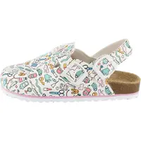 SUPERSOFT Dames clogs Classic
