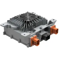 EPropulsion 3.3kw G Battery Charger Zilver