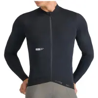 Sportful - SRK Jersey Long Sleeves - Fietsshirt XL, zwart