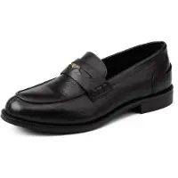5PM Genua carmine penny loafer -