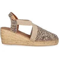 Toni pons TERRA-ZB Espadrilles | Maat 37 Dames Beige
