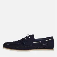 Ben Sherman Heren Miami Dek Schoenen Navy