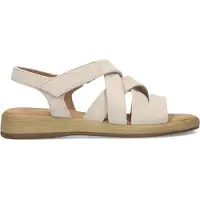 Gabor Dames Sandalen 736 - Beige - Maat 43
