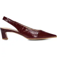 Stefano lauran Dames Hakken 8879 - Rood - Maat 38
