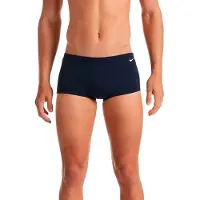 Nike Hydrastrong Solid Swimming Boxer Blauw 30 Man