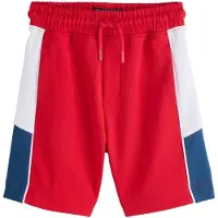 Next - Jongens - Sportshorts met panelen - Rood