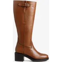 5PM Boots 'RACHEL' cognac