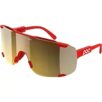 POC Devour Mid, zonnebril, prismane red