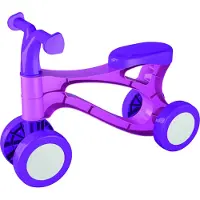 Lena Loopfiets Roze