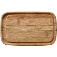 Scanpan Snijplank Scanpan Maitre D' Carving Board Oak 49,5 x 30 cm