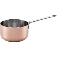 Scanpan 1,5L 16 CM Steelpan Maitre D'induc