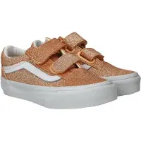 Vans Old Skool V Glitter Sneakers Meisjes