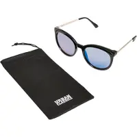 Urban Classics Sunglasses October Uc Zwart Man