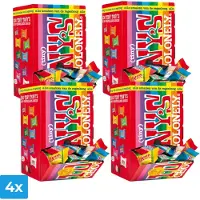 Tony's Chocolonely Tony’s Chocolonely Tiny Tony’s Mix Groot (4x 900 gr)