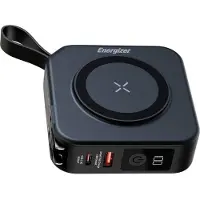 Energizer Ultimate Powerbank 10000 mAh USB PD LiPo USB-A, USB-C Zwart