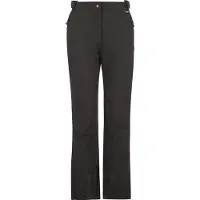 Maier Sports Vroni Slim Skibroek dames Zwart 22/44B