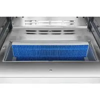 Hendi Dry aging kast – 98L – energie-efficiënt – UVC-sterilisatie – roestvast staal – 595x620x830 mm