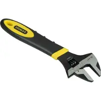 Stanley Verstelzonder accu en lader Moersleutel 200mm - kaart - 0-90-948