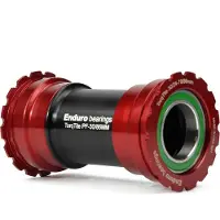ABI Enduro Bearings Bkc-0895 Torqtite Ceramic Hybrid Xd15 Bb386 Shimano 24 Mm Trapaslagers