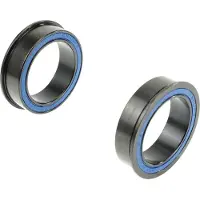 ABI Enduro Bearings Bk-7018 Press In Flanged Double Row Bb86/92 To Bb30 Trapaslager