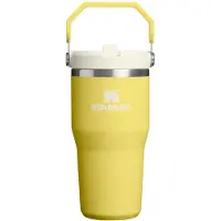 Stanley Thermosbeker The IceFlow Flip Straw 2.0 Tumbler 0,59L Daffodil