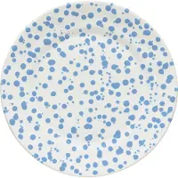 Costa Nova Rafalea dinerbord Blauw, Ø27 cm