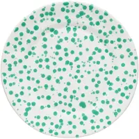 Costa Nova Rafalea dinerbord groen, Ø27 cm