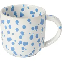 Costa Nova Rafaela mok Blauw, 49,4 cl