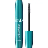 IsaDora Mascara New Dimension Waterproof 01 Zwart (11 ml)