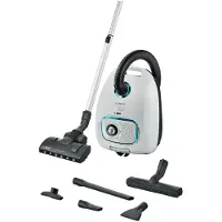 Bosch Aspirateur avec sac BGL41HYG0L ProHygienic 700 W Blanc