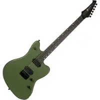 Spira Guitars J-400 MGR Satin Green