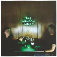 Ginza.se Heart Attack Man - Manson Family (LP)