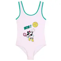 Marc Jacobs Meisjes Disney roze zwempak (10Y= 138cm), Strandkleding, Polyamide, kinderkleding W60756