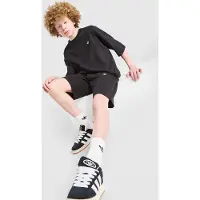 Adidas Originals T-Shirt/Shorts Set Junior, zwart