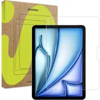 IMoshion Gehard glas screenprotector voor de Apple iPad Air 11 inch (2026) M4 / (2025) M3 / (2024) M2 / iPad 11 (2025) 11 inch A16 / iPad 10 (2022) 10.9 inch