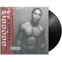 Universal Music D'Angelo - Voodoo (2 LP)