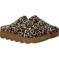 Rohde Huisschoenen beige / bruin / donkerbruin