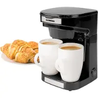 Butler 16100129 Koffiezetapparaat Zwart, Zilver Met filterkoffie-functie