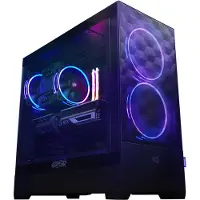 G4M3R Hero – AMD Ryzen 7 7800X3D - RTX 5070 - 32GB RAM - 1 TB SSD - ARGB-verlichting – High End Gaming-PC