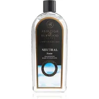 Ashleigh & Burwood Navulling geurlamp - Geur verspreider - Ashleigh & Burwood, Neutral 1000ml - 1 Liter