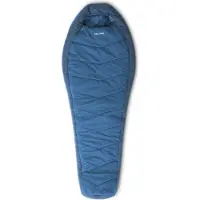 Pinguin Comfort PFM: Kleur: blauw / Lengte: 185 cm / Ritssluiting: rechts
