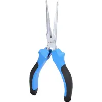 BRILLIANT TOOLS BT067606 Platte rondbektang