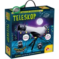 Lisciani Telescoop I'm a Genius - Leer het Zonnestelsel Kennen
